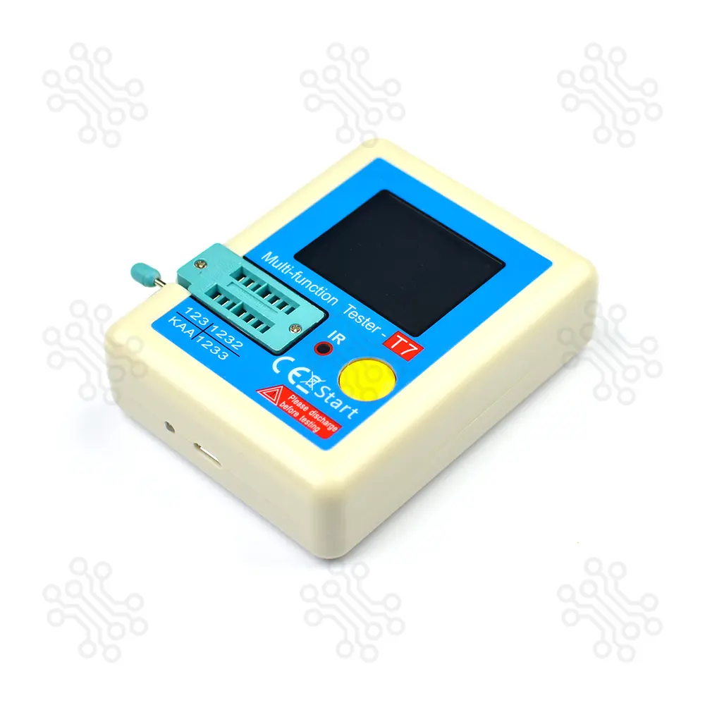 Multifunctional Tester LCR T7 in Bangladesh