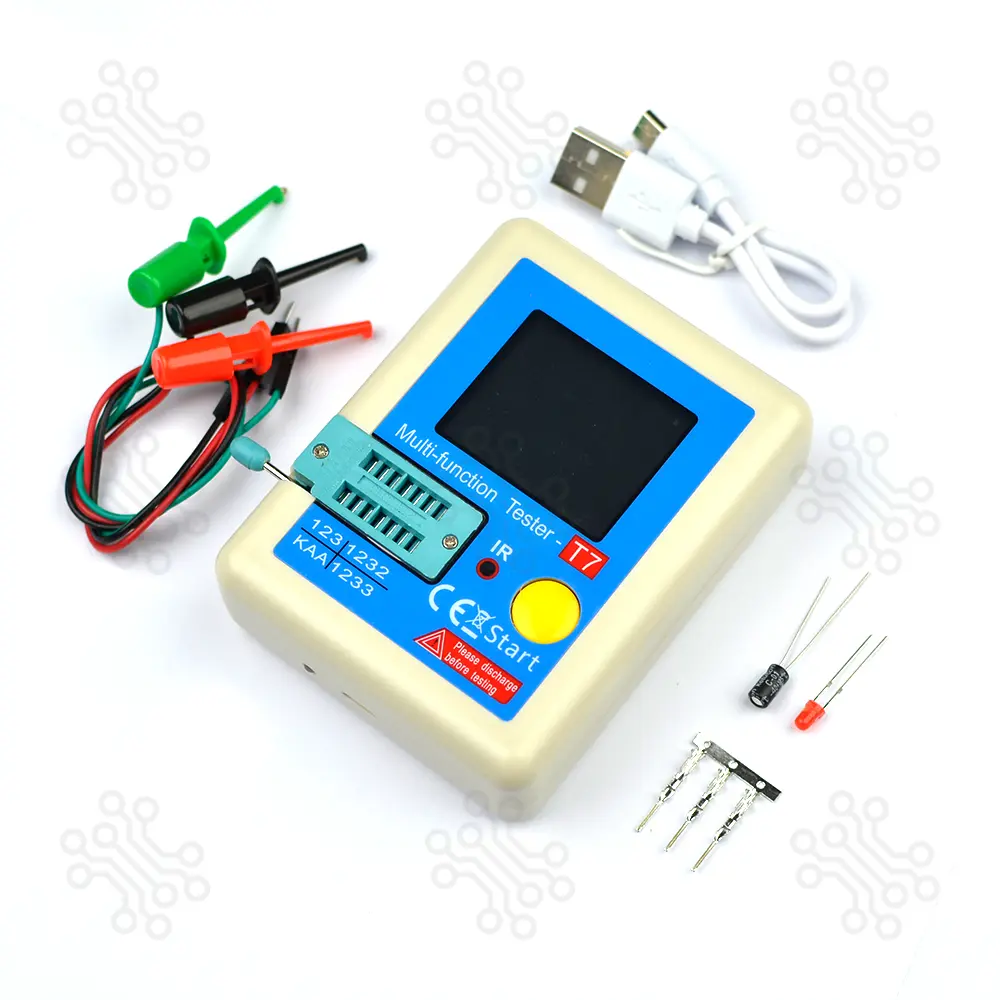 Multifunctional Tester LCR T7 in Bangladesh