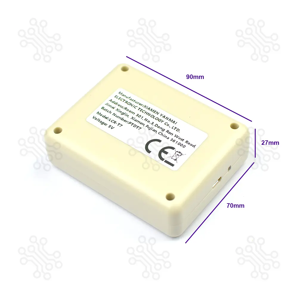 Multifunctional Tester LCR T7 in Bangladesh