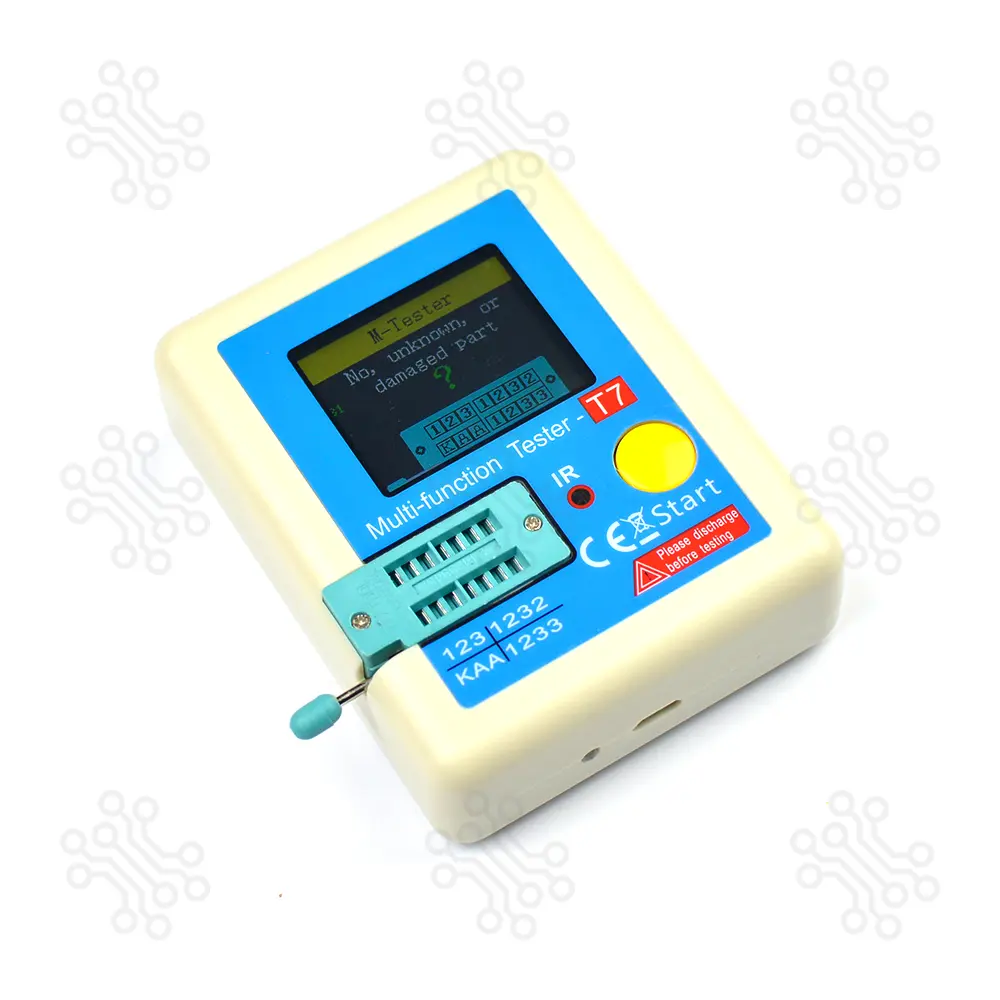 Multifunctional Tester LCR T7 in Bangladesh