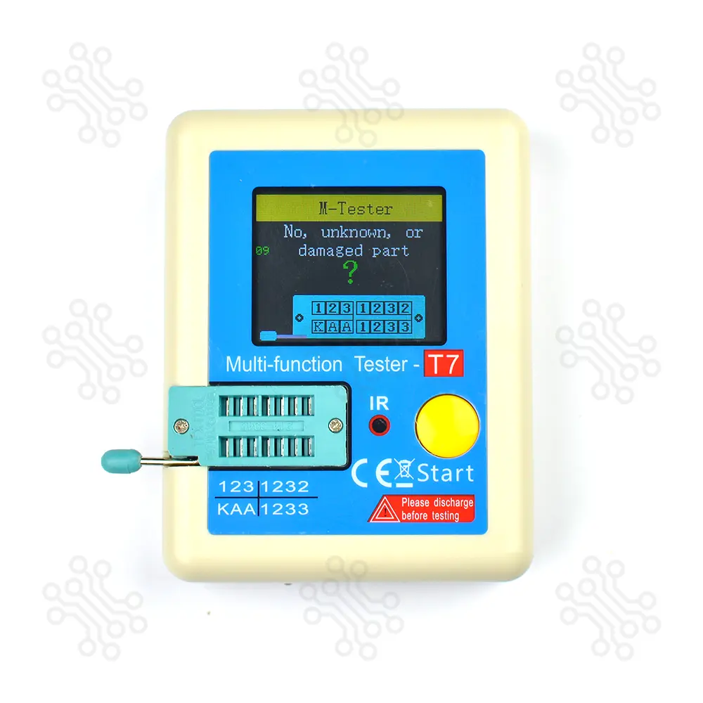 Multifunctional Tester LCR T7