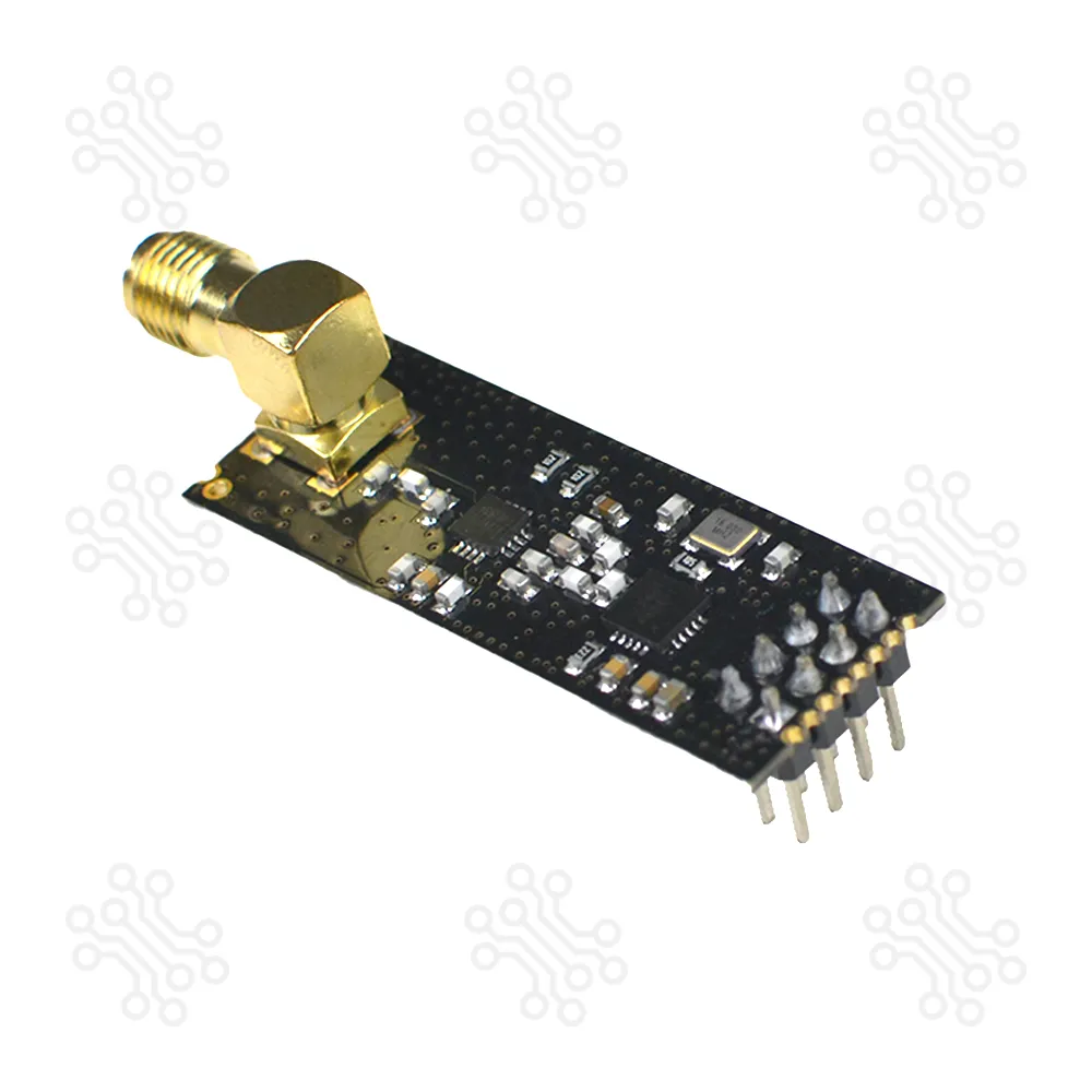 NRF24L01 2.4GHz Wireless Module With Antenna in Bangladesh