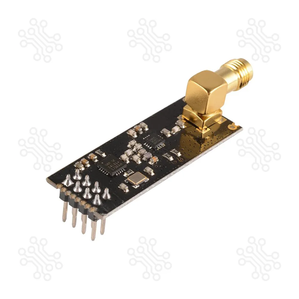 NRF24L01 2.4GHz Wireless Module With Antenna in Bangladesh