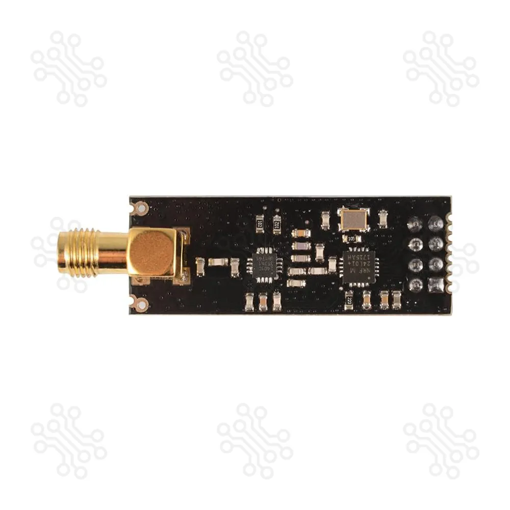 NRF24L01 2.4GHz Wireless Module With Antenna in Bangladesh