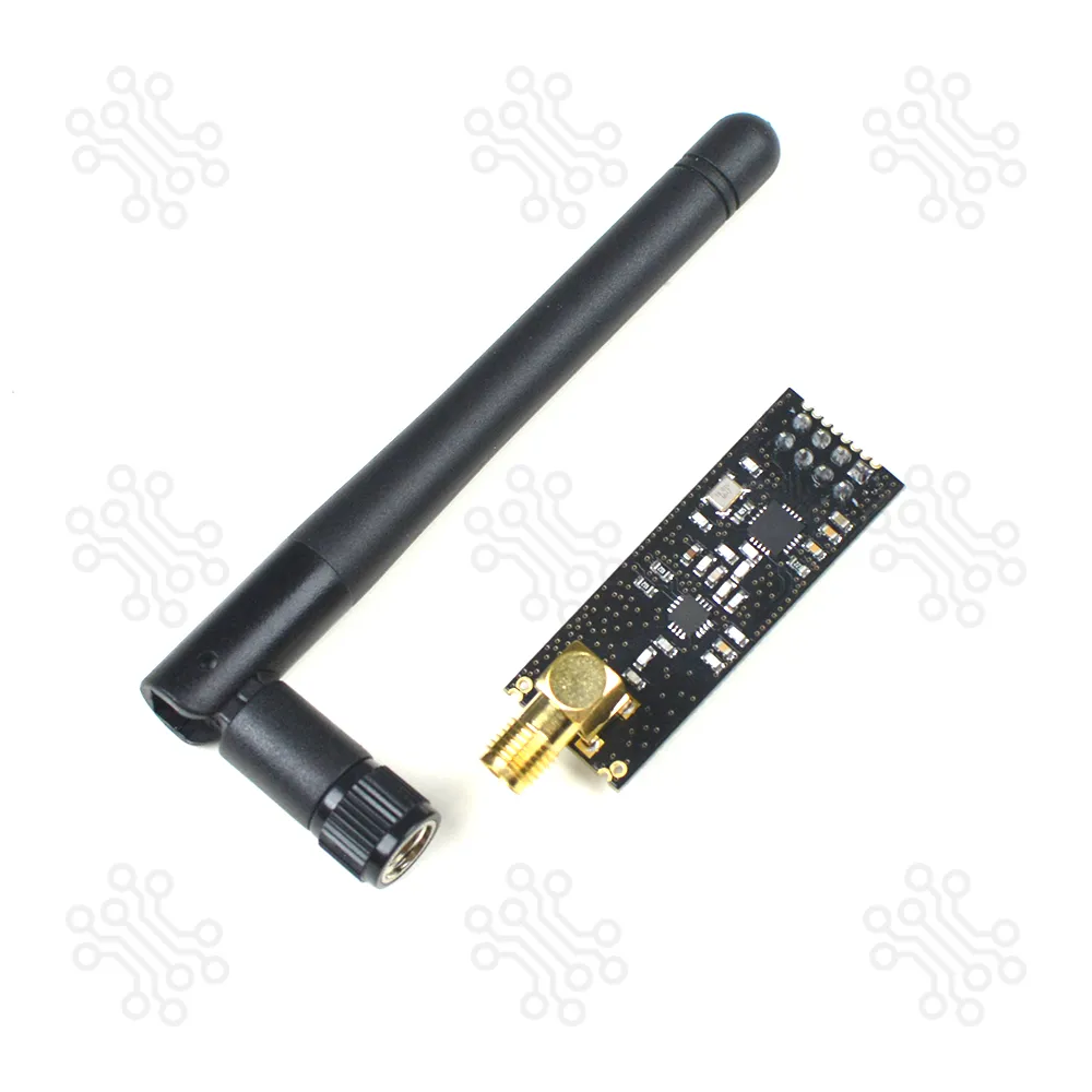 NRF24L01 2.4GHz Wireless Module With Antenna