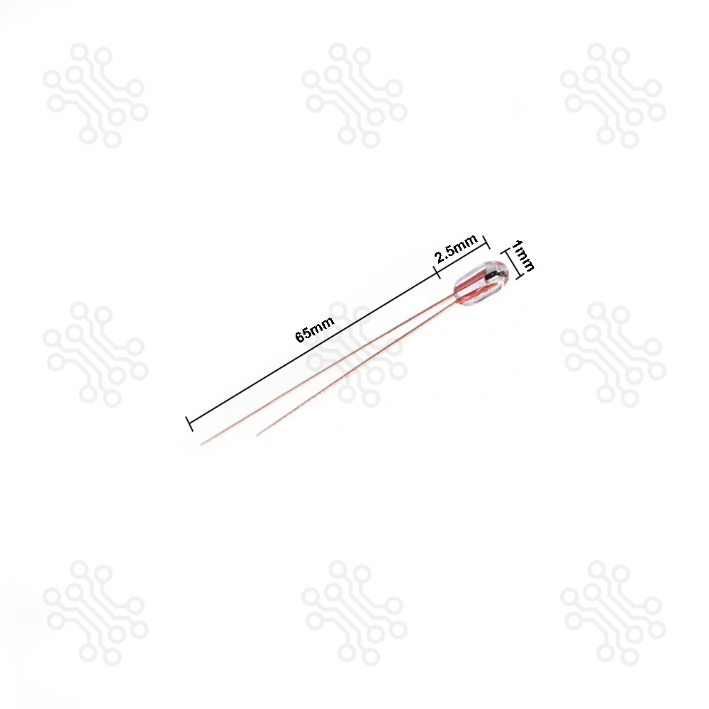 NTC Thermistor 100K 3950 Sensor
