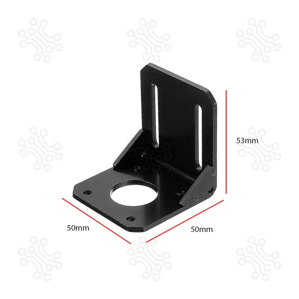 Nema 17 Stepper Motor L Bracket in Bangladesh