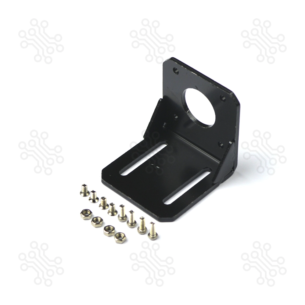 Nema 17 Stepper Motor L Bracket in Bangladesh