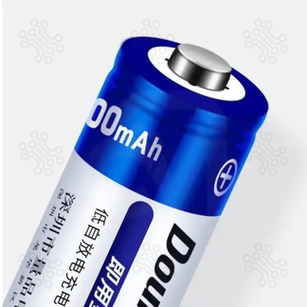 AA Rechargeable Battery NiMH Doublepow 1200mAh in Bangladesh