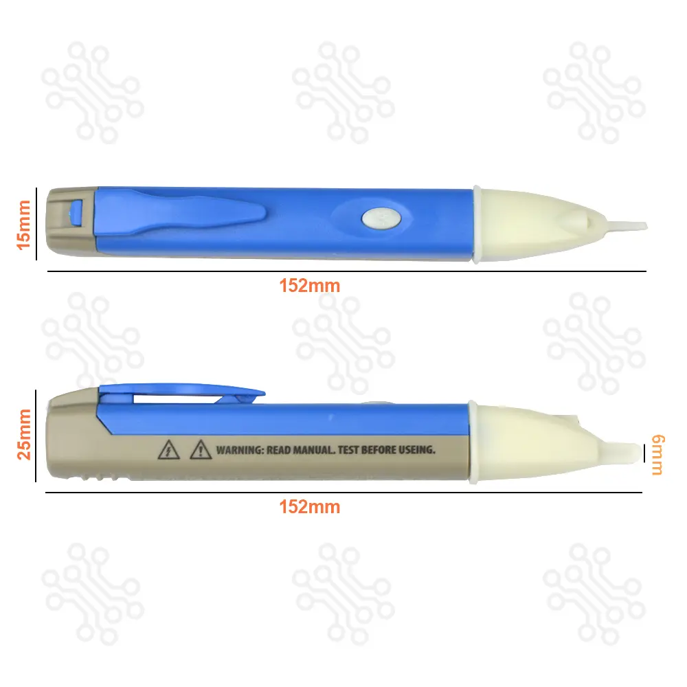 Non Contact AC Power Tester Pen Type in Bangladesh