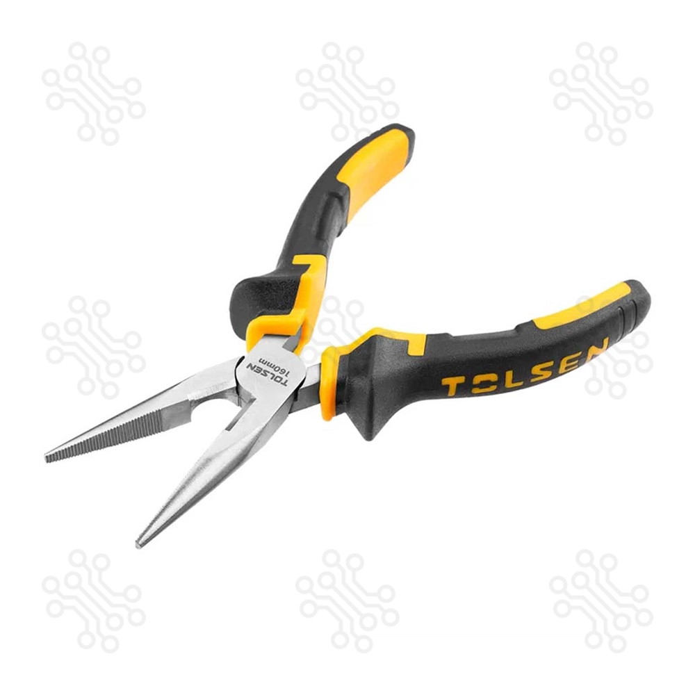 Nose Pliers 6 Inch 160mm Tolsen