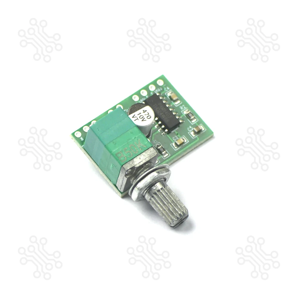 PAM8403 Mini Digital Amplifier Board in Bangladesh