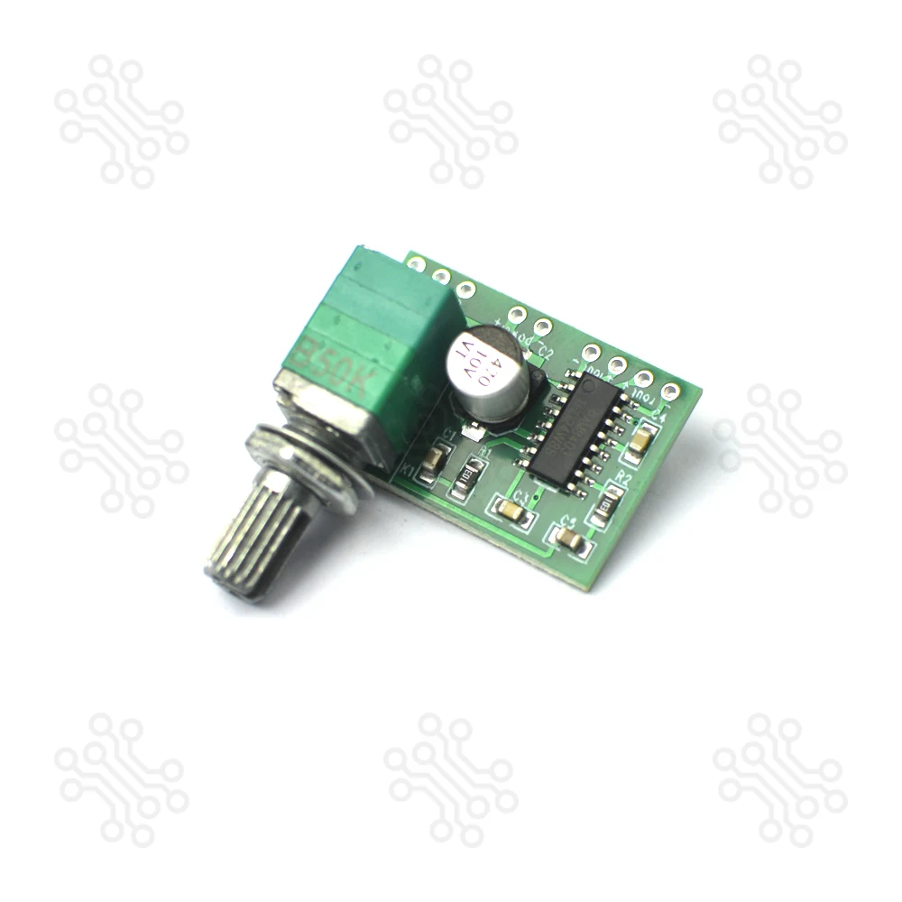 PAM8403 Mini Digital Amplifier Board in Bangladesh