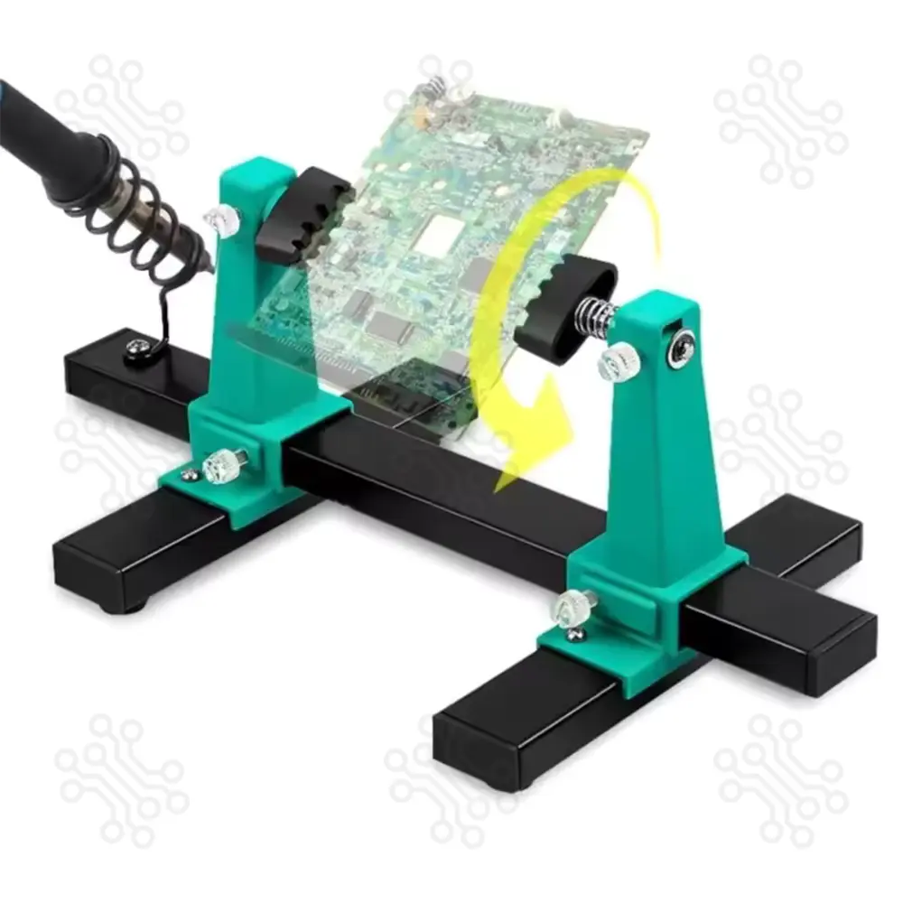 PCB Soldering Stand Clamp Tool 300MM in Bangladesh