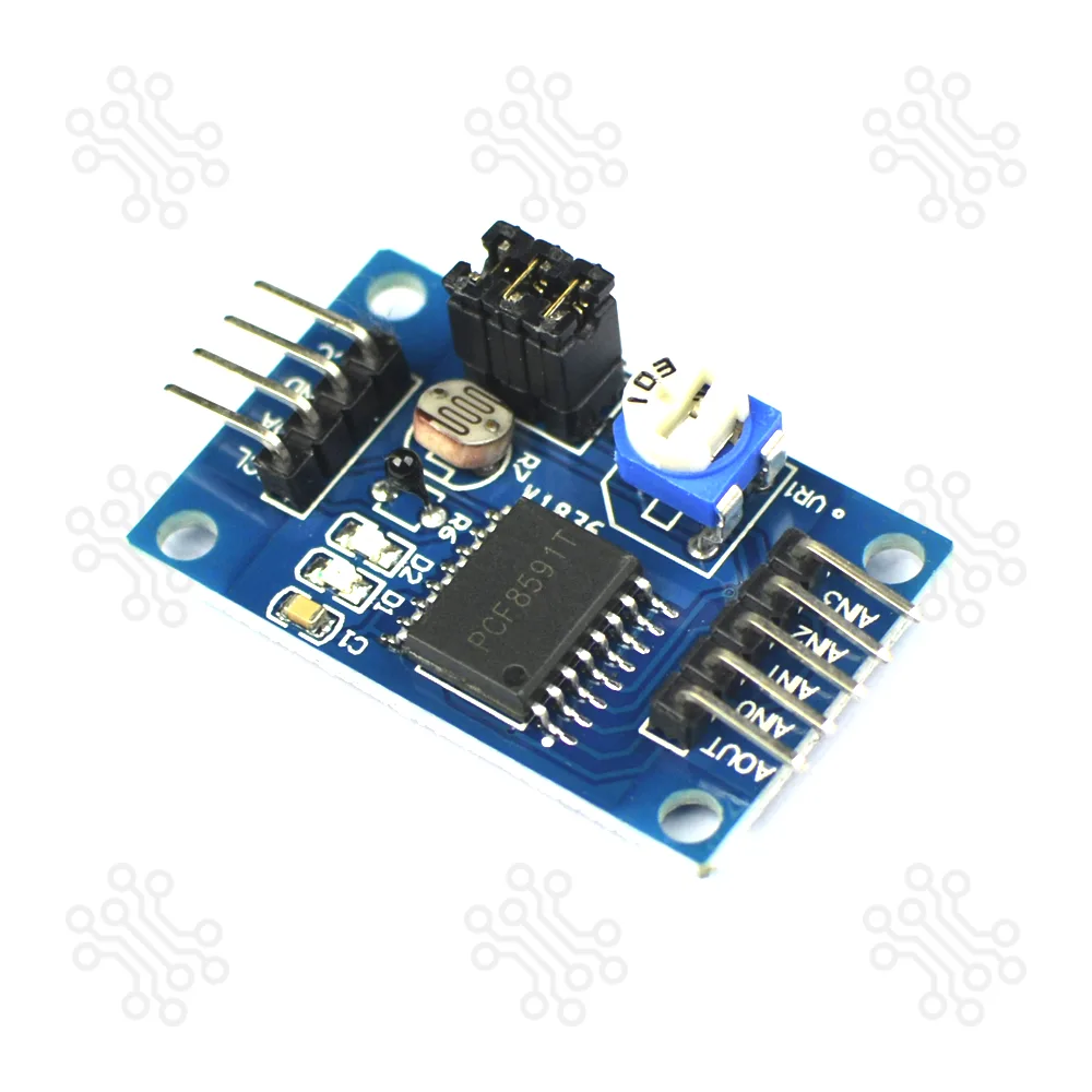 PCF8591 ADC DAC Converter Module in Bangladesh