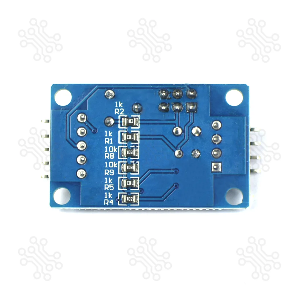PCF8591 ADC DAC Converter Module in Bangladesh