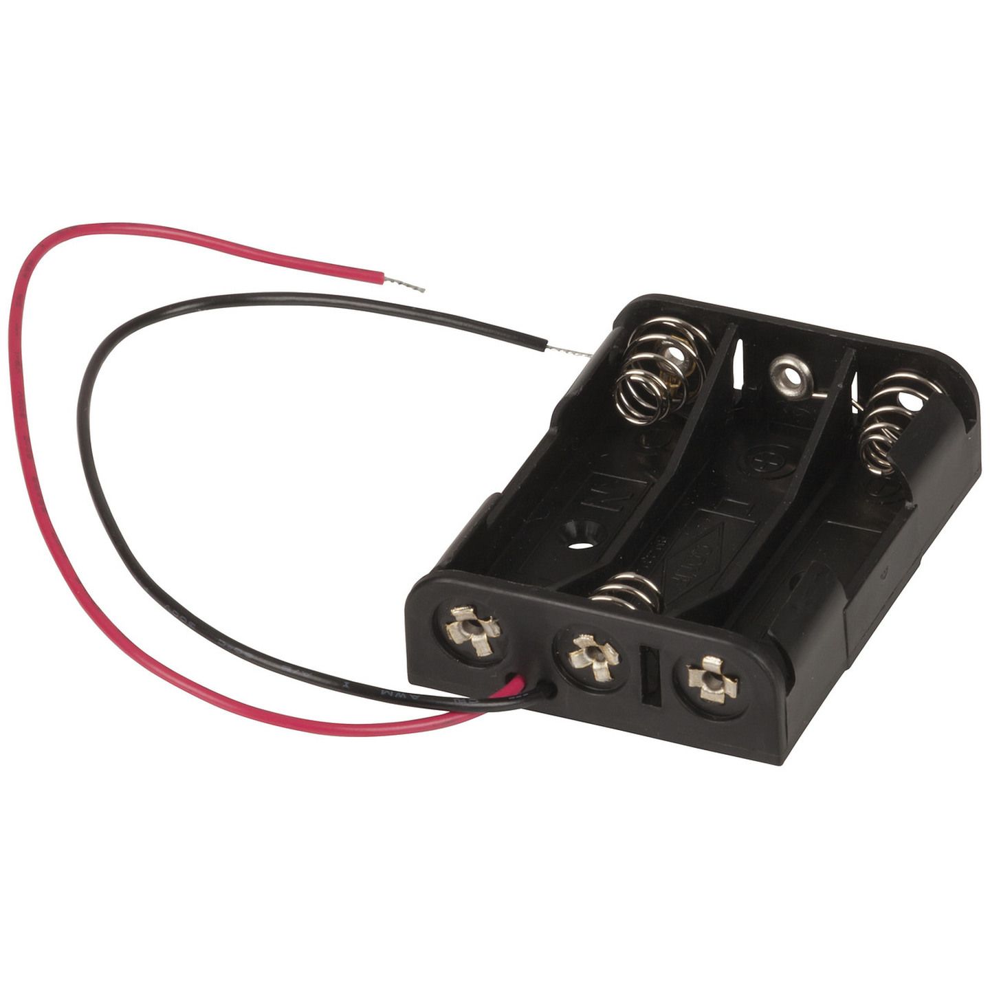 Battery Holder 3 x AA