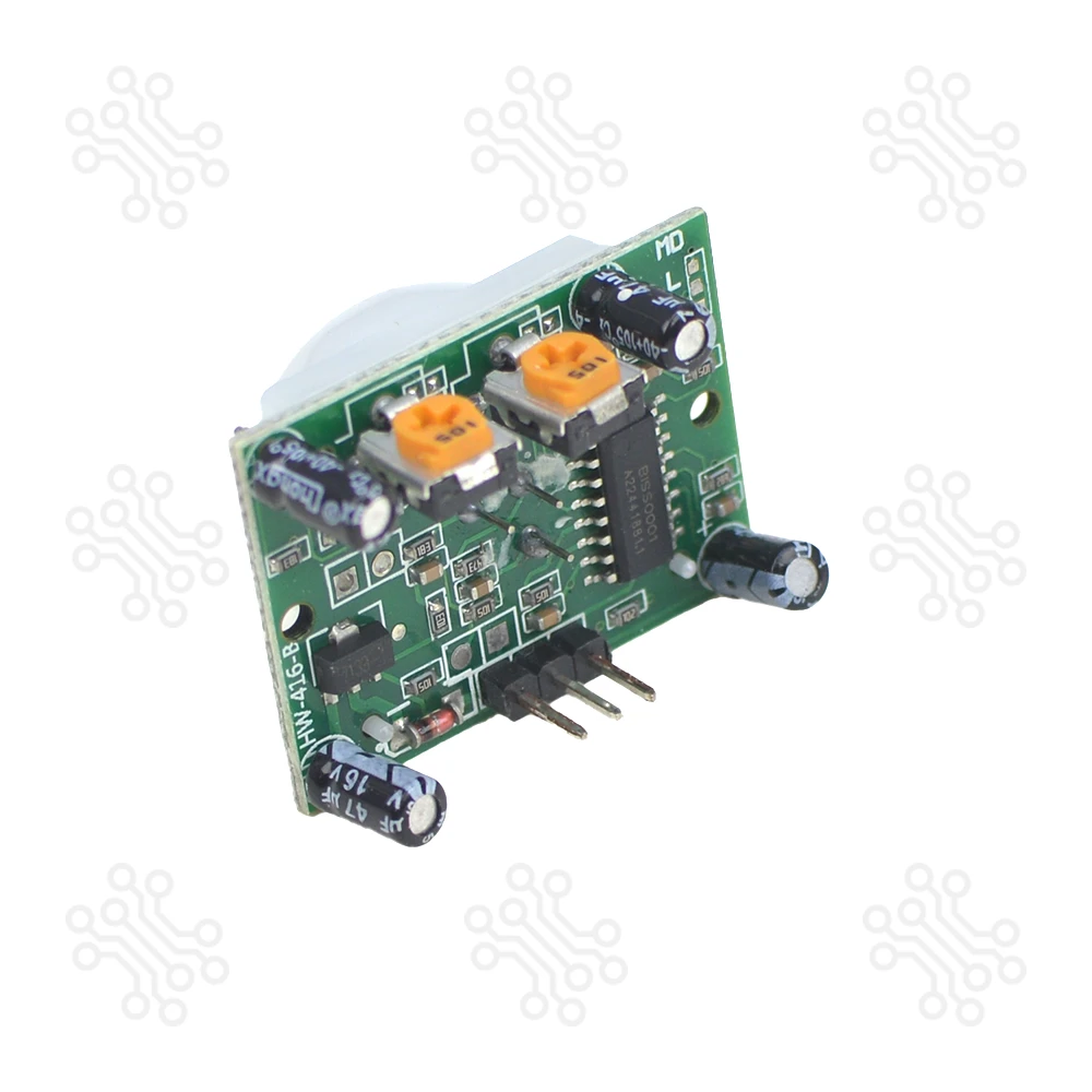 PIR Motion Sensor Module in Bangladesh