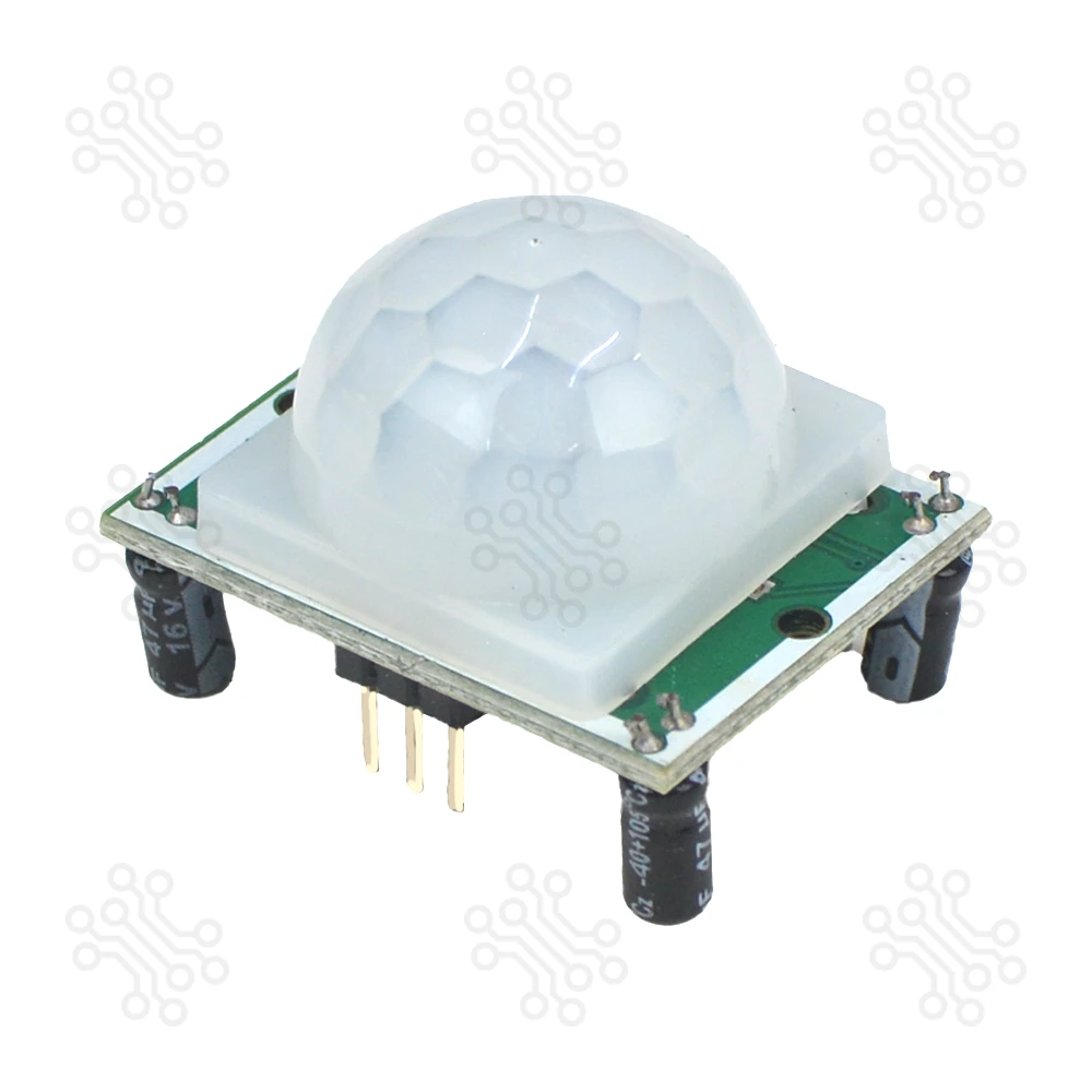 PIR Motion Sensor Module in Bangladesh