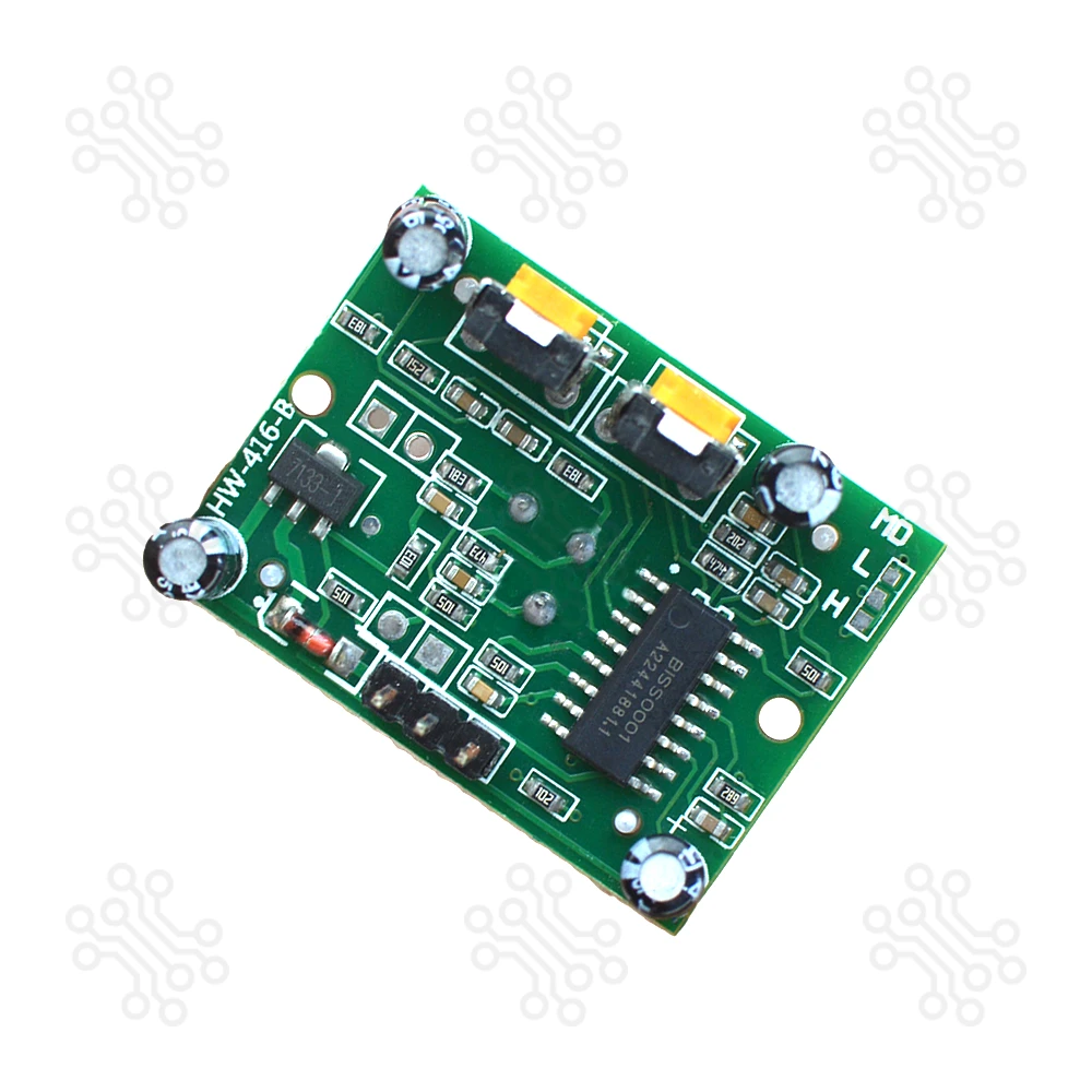 PIR Motion Sensor Module in Bangladesh