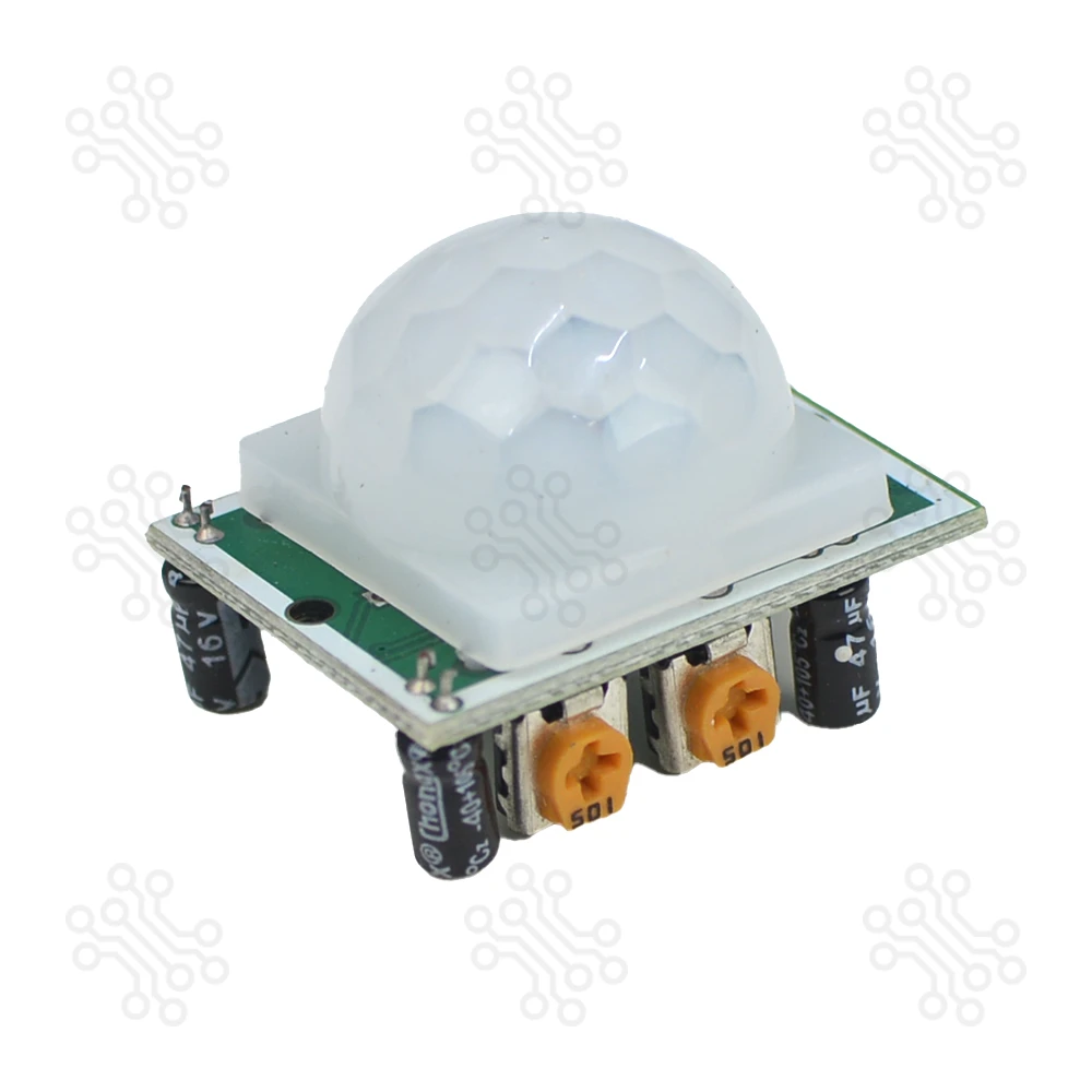 PIR Motion Sensor Module in Bangladesh