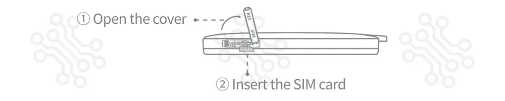 PL200 Smart 4G Personal Tracker in Bangladesh