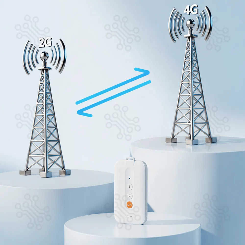 PL200 Smart 4G Personal Tracker in Bangladesh