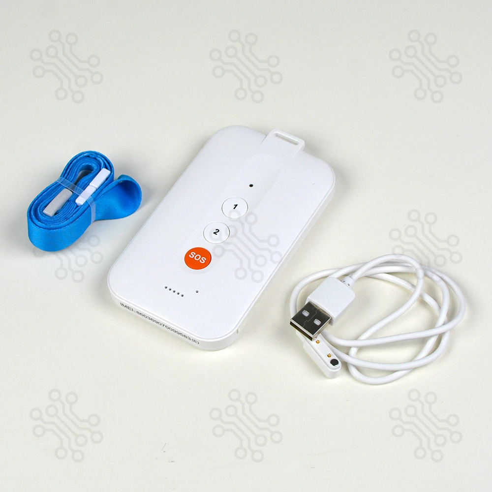 PL200 Smart 4G Personal Tracker in Bangladesh