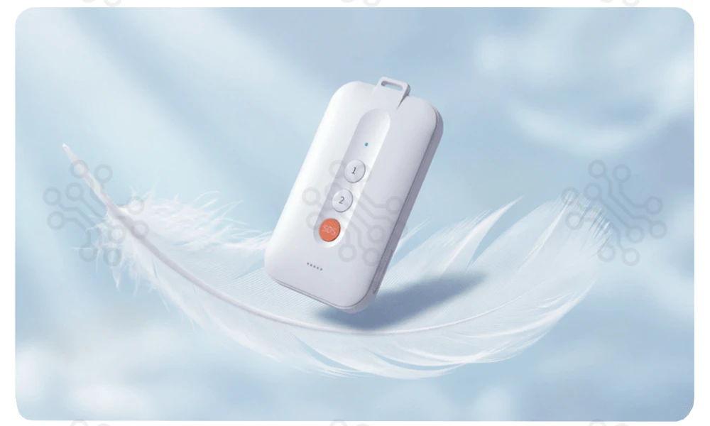 PL200 Smart 4G Personal Tracker in Bangladesh