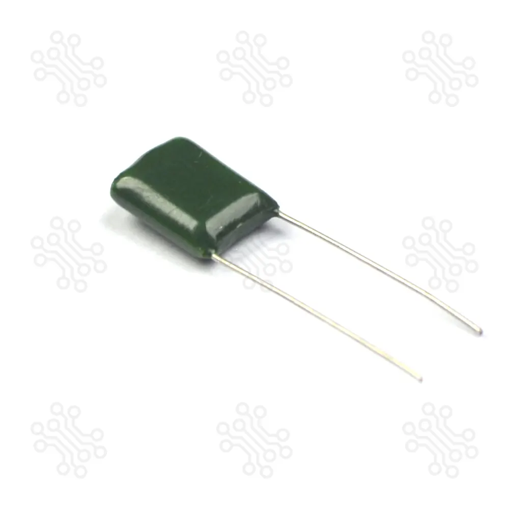 Polyester Film Capacitor 2A104J 100nF 100V in Bangladesh