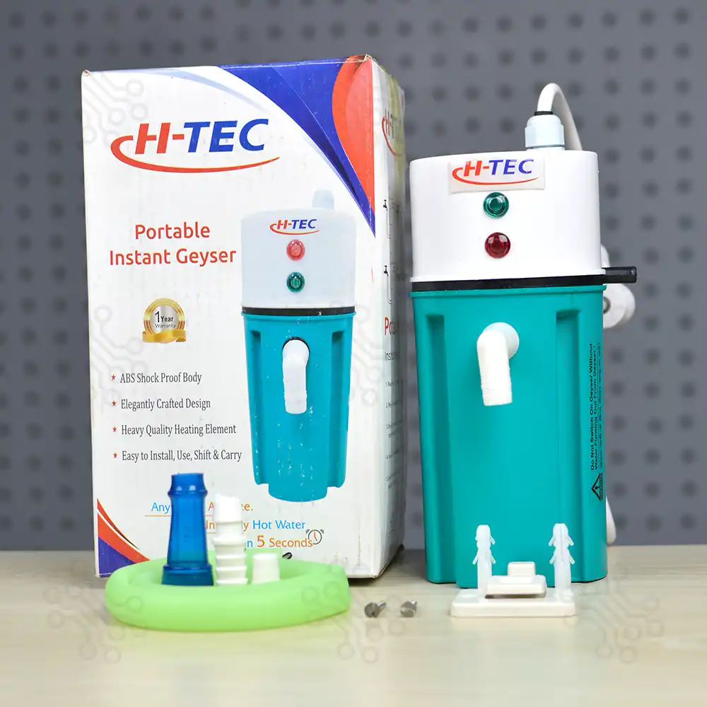 Portable Instant Geyser Electric Water Heater in Bangladesh