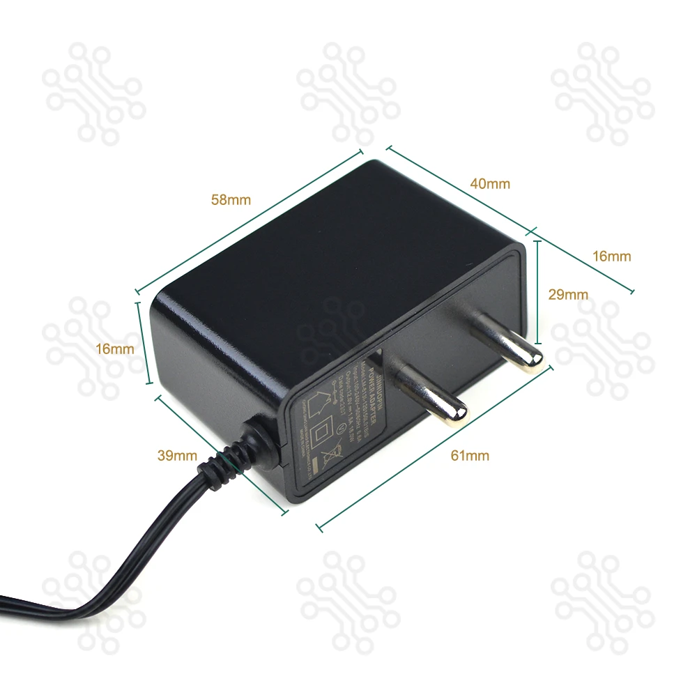12V 1A Power Adapter in Bangladesh