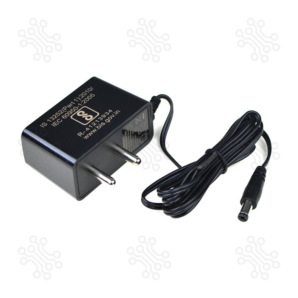 12V 1A Power Adapter in Bangladesh
