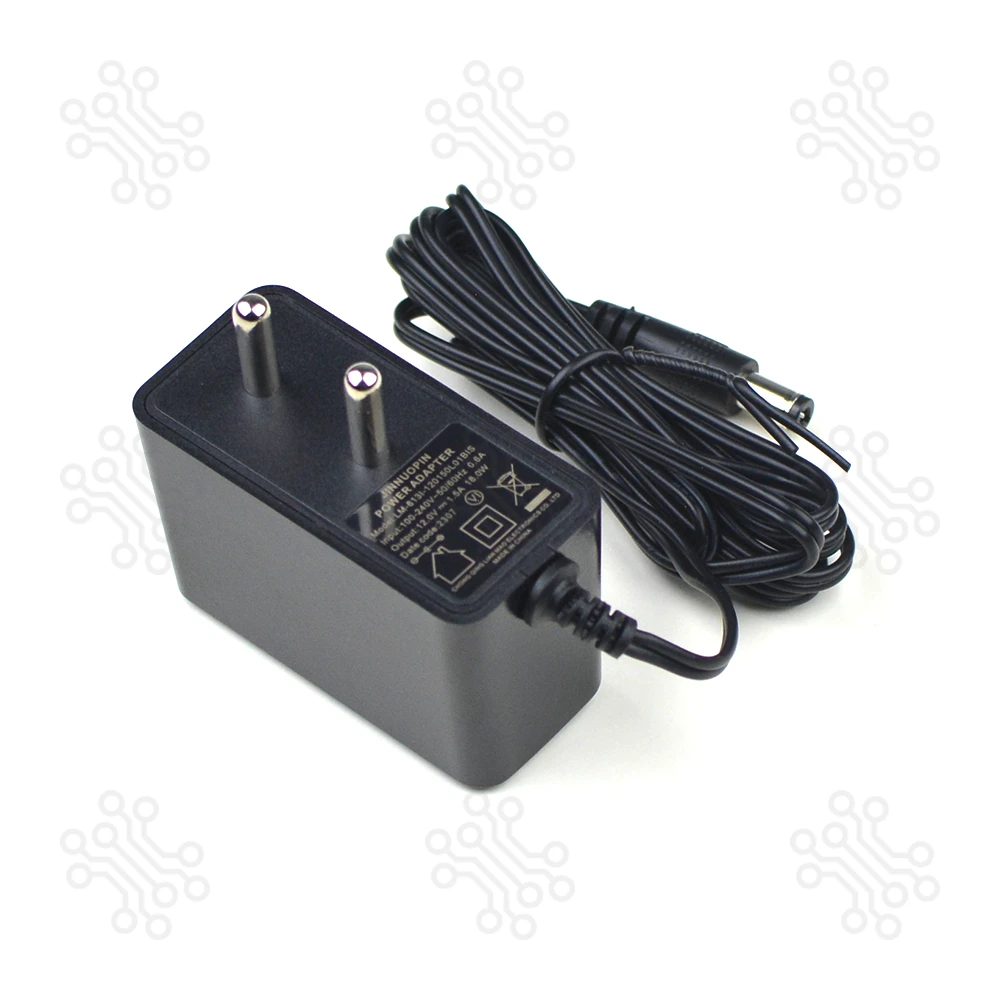 12V 1A Power Adapter in Bangladesh
