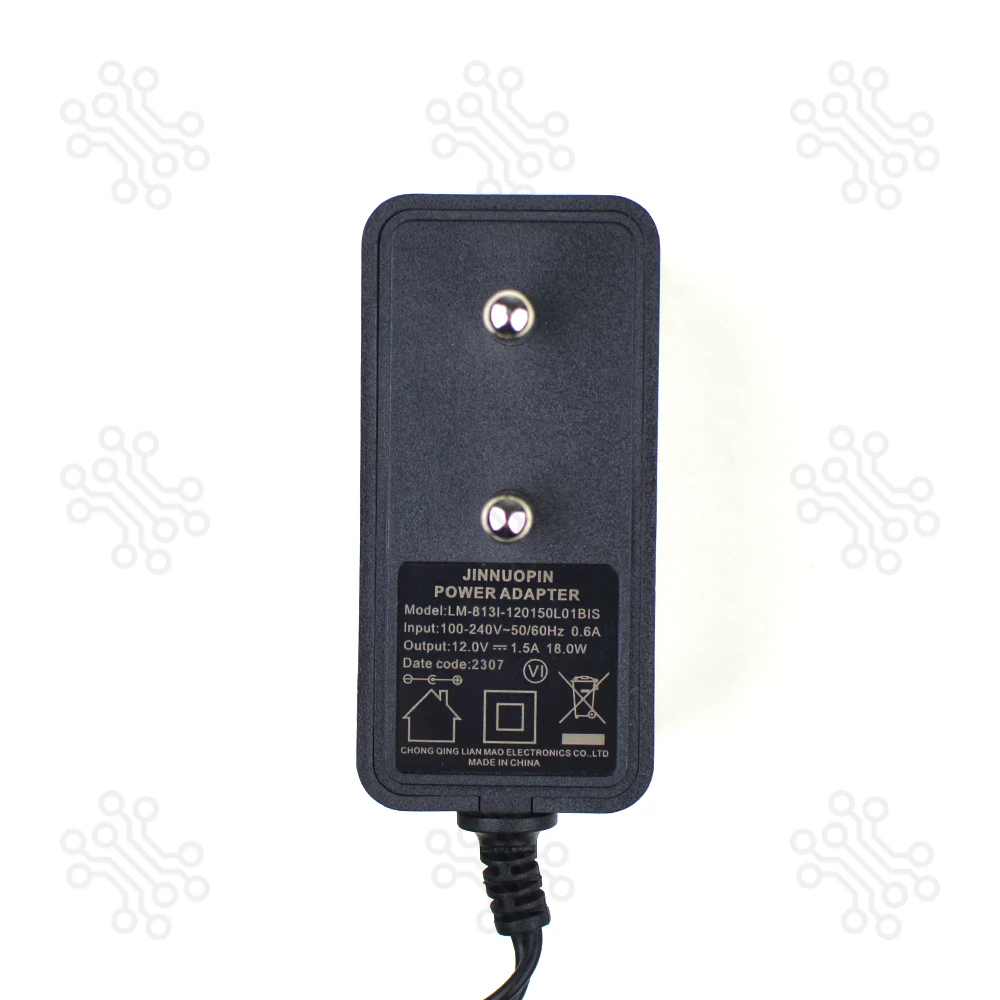 12V 1A Power Adapter in Bangladesh