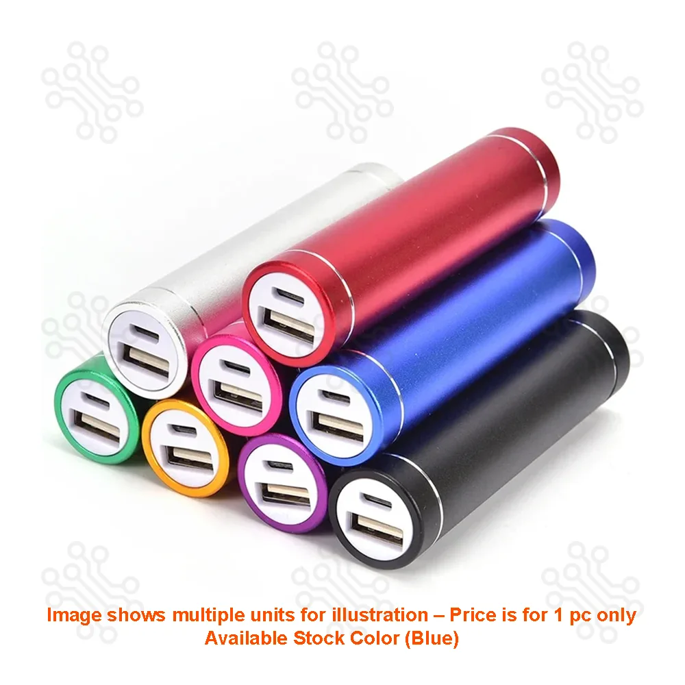 Power Bank Cylindrical Case 18650 Battery in Bangladesh