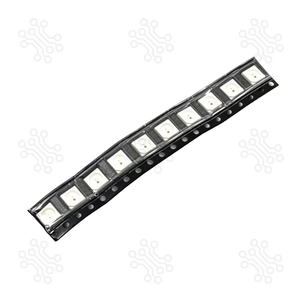 5050 RGB Addressable SMD LED in Bangladesh