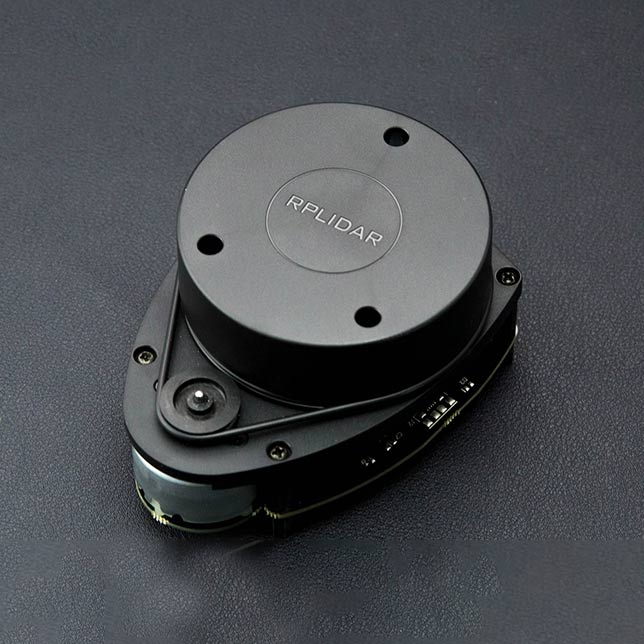 RPLIDAR A1M8 360 Degree Laser Scanner Development Kit in Bangladesh