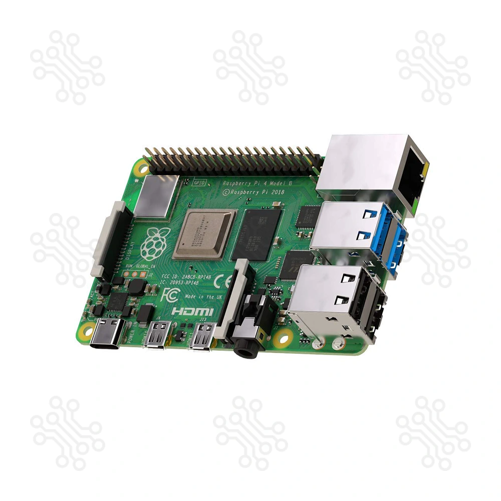 Raspberry Pi 4 Model B 4GB Brand DFRobot
