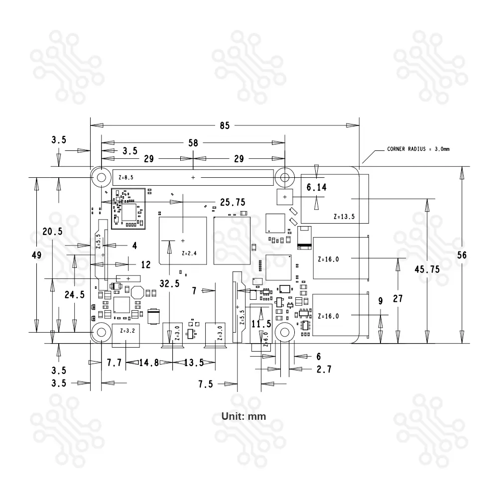 Raspberry Pi 4 Model B 4GB Official UK Version From Authorized Reseller in Bangladesh