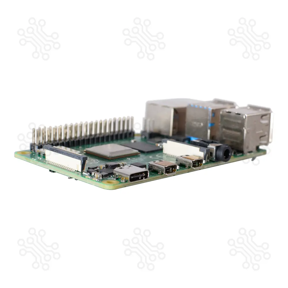 Raspberry Pi 4 Model B 4GB Official UK Version From Authorized Reseller in Bangladesh