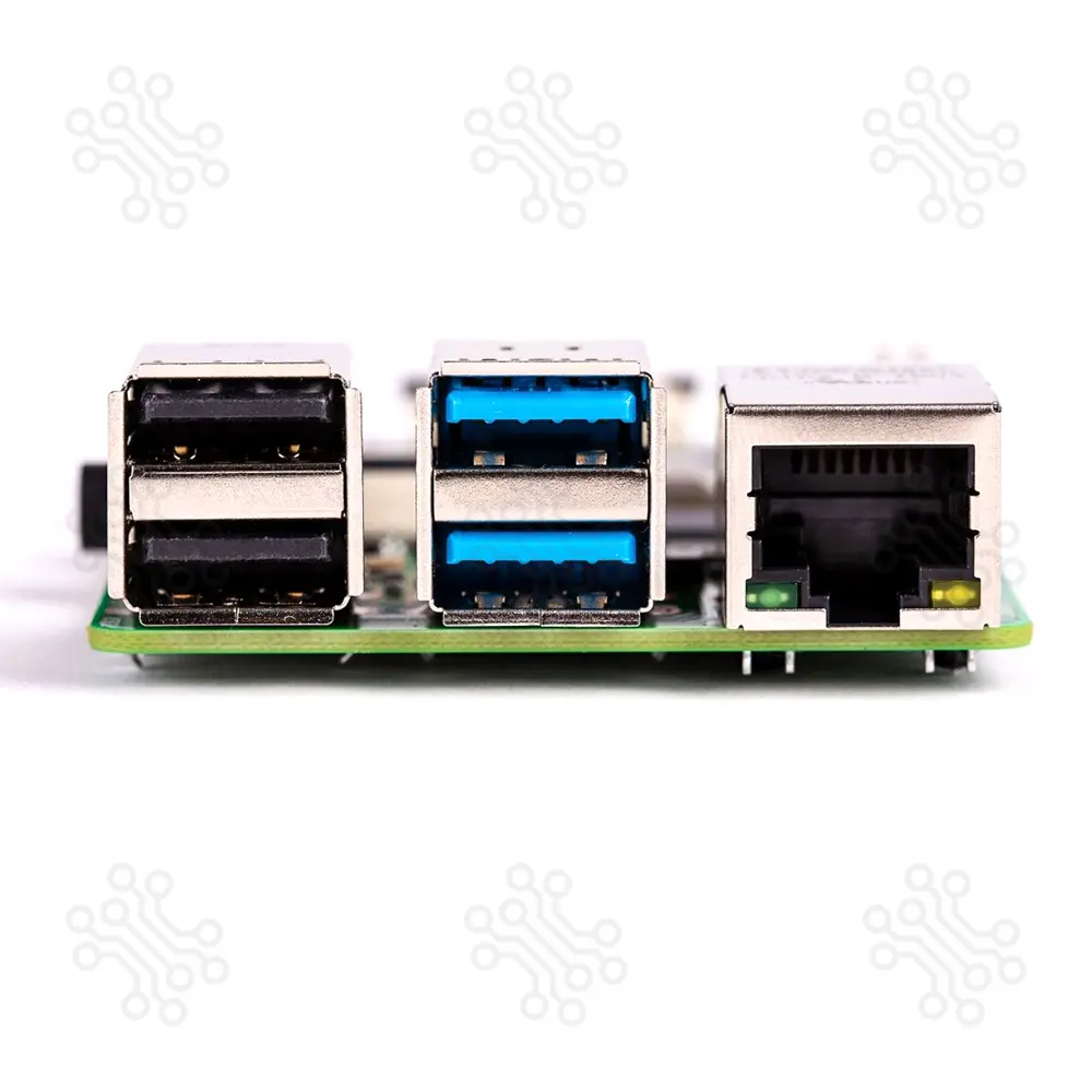 Raspberry Pi 4 Model B 4GB Official UK Version From Authorized Reseller in Bangladesh