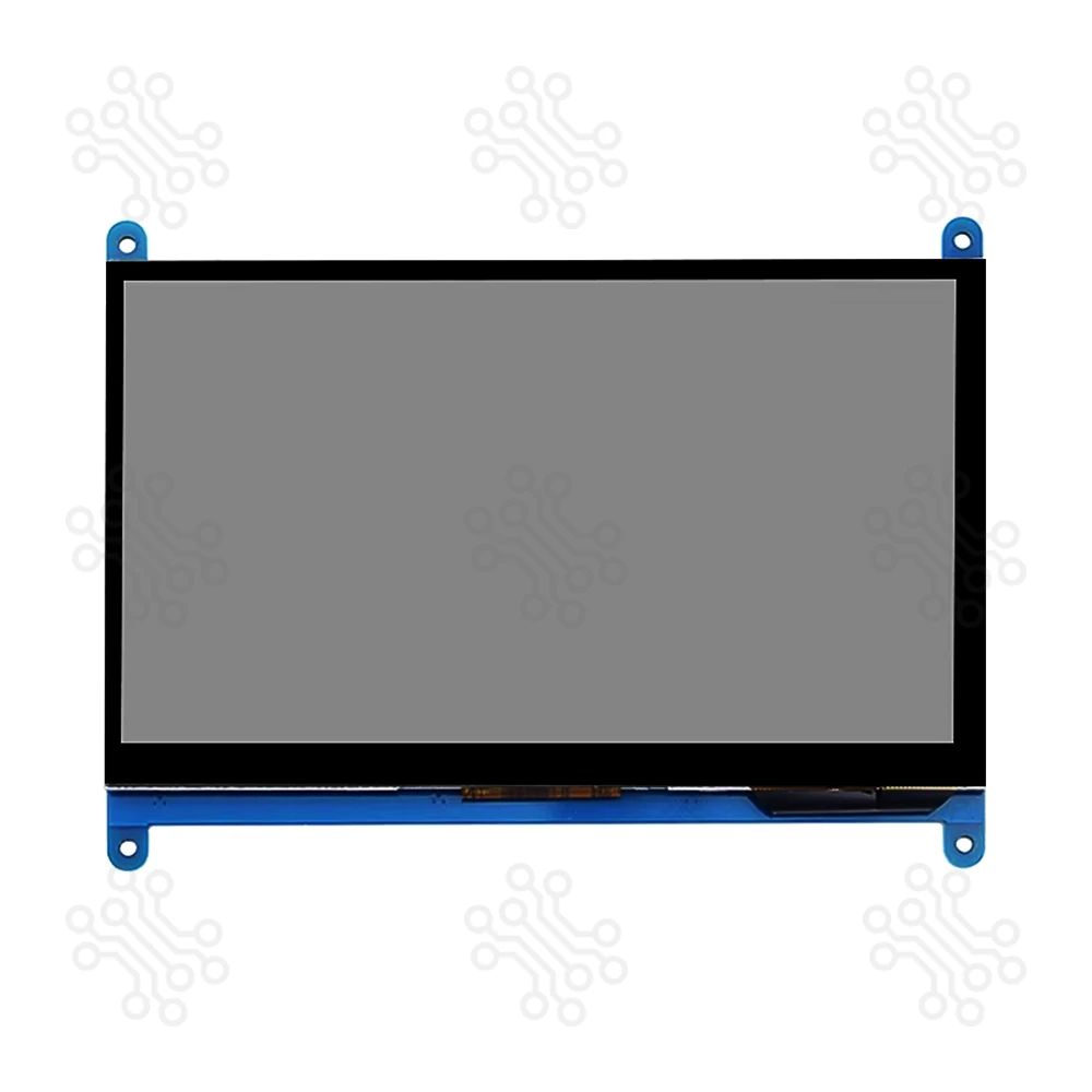 Raspberry Pi 7 inch TFT Touch LCD Module in Bangladesh