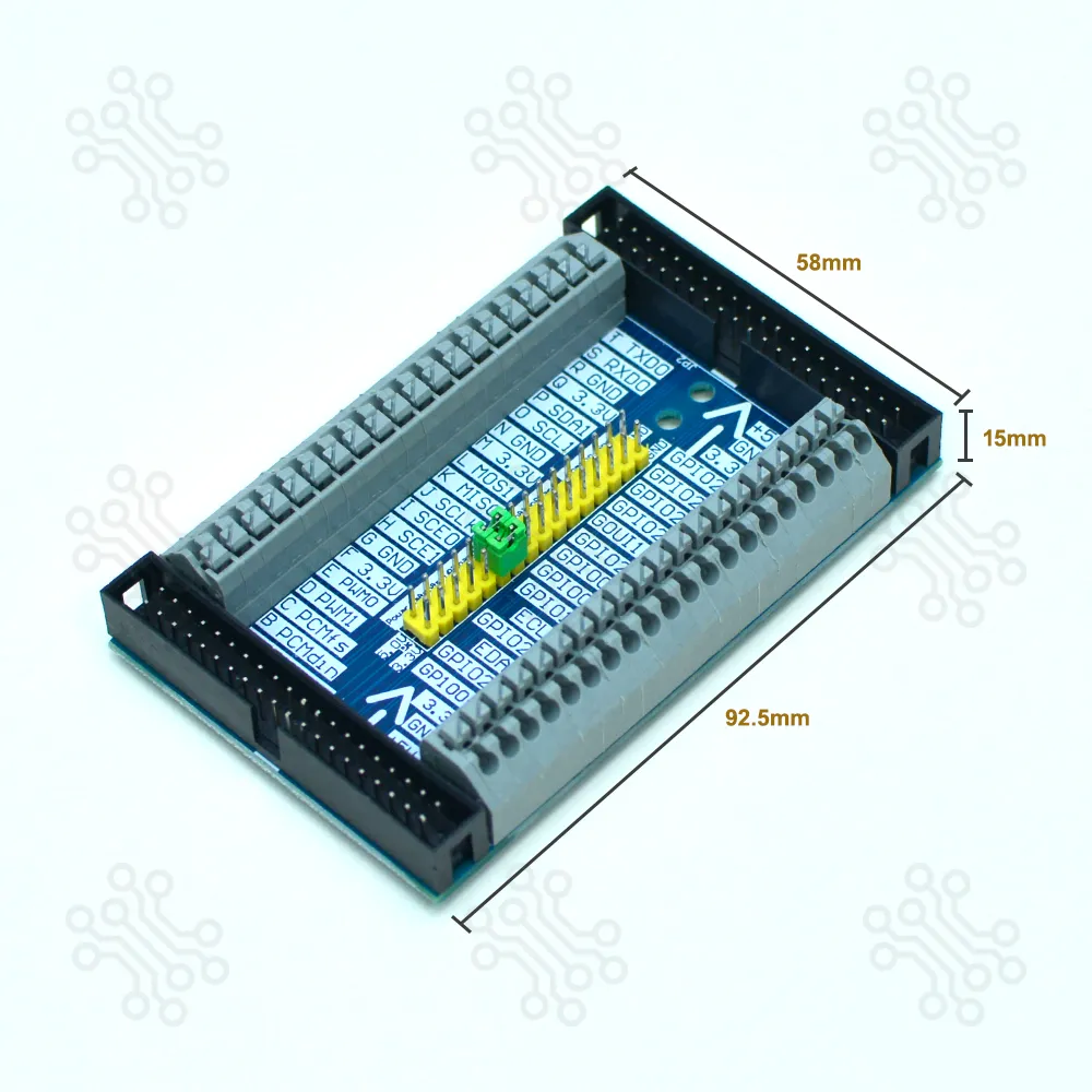 Raspberry Pi Multifunctional Cascade Expansion Board in Bangladesh