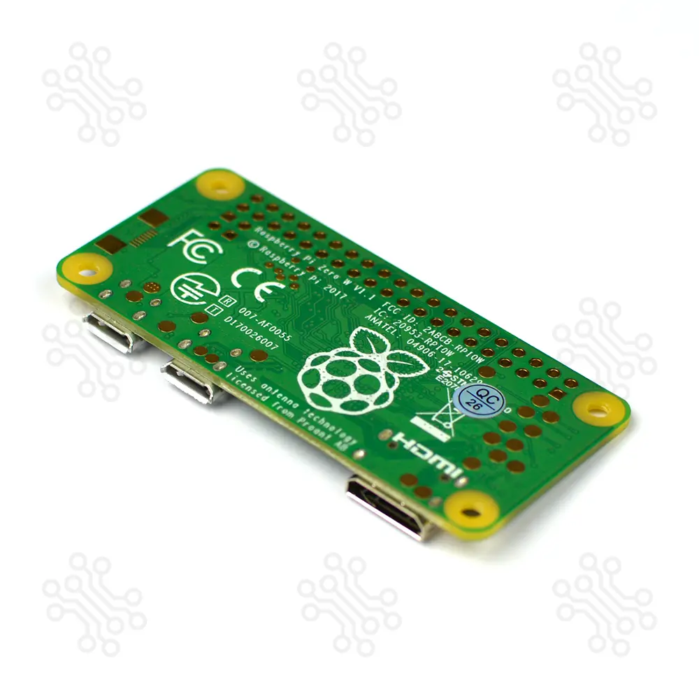 Raspberry Pi Zero W in Bangladesh