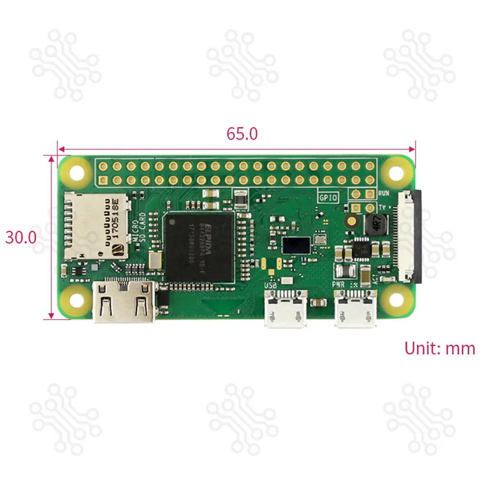 Raspberry Pi Zero W in Bangladesh