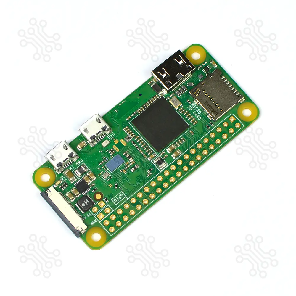 Raspberry Pi Zero W in Bangladesh