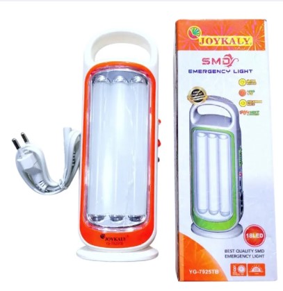 Rechargeable YG 7925TB LED Emergency Charger Light in Bangladesh