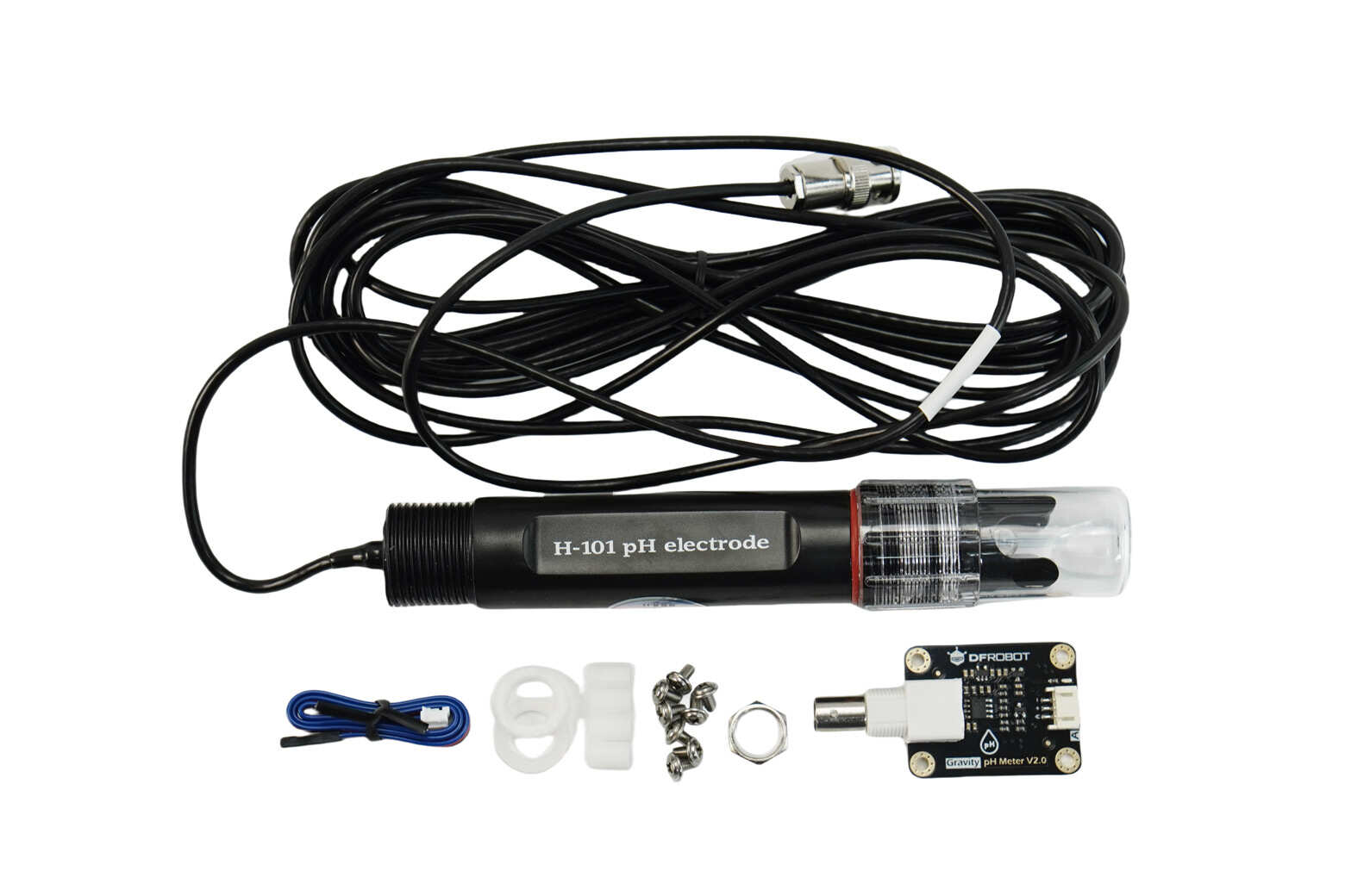 Gravity Analog pH Meter Pro Kit V2 Industrial Grade in Bangladesh