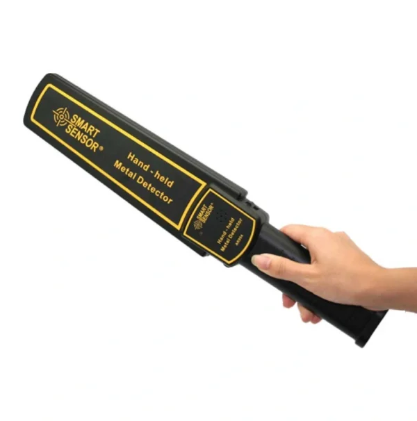 Portable Hand Held Metal Detector and Scanner Smart Sensor AR954 in Bangladesh